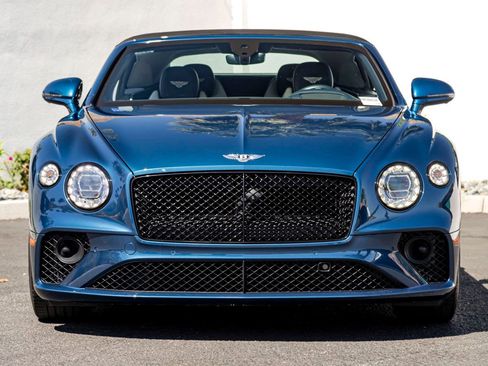 Used 2021 Bentley Continental GT Mulliner AWD/4WD image 10