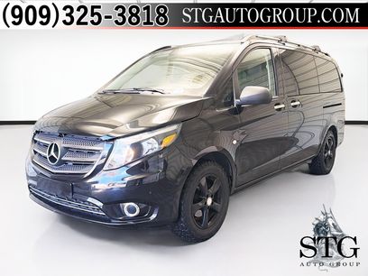 Used 2018 Mercedes-Benz Metris Passenger
