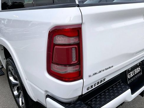 Used 2020 RAM 1500 Limited AWD/4WD image 39