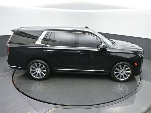 Used 2022 Cadillac Escalade Premium Luxury Platinum AWD/4WD image 43