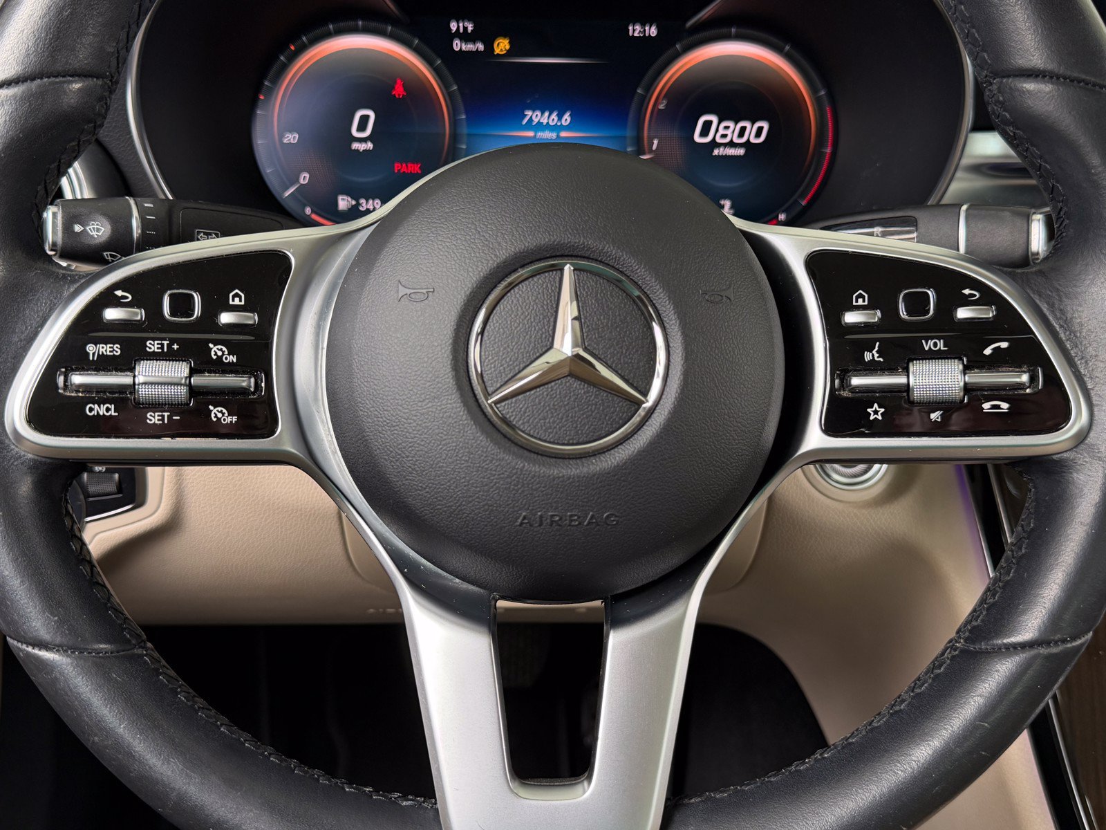 Certified 2021 Mercedes-Benz C 300 Sedan image 7