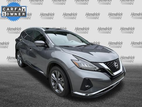 Used 2024 Nissan Murano Platinum w/ Cargo Package AWD/4WD image 2