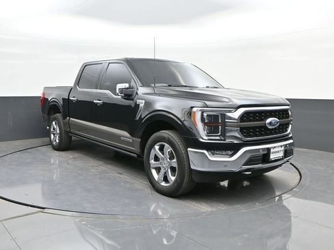 Used 2022 Ford F150 King Ranch w/ Equipment Group 601A High AWD/4WD image 22