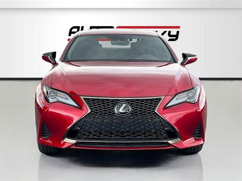 Used 2020 Lexus RC 350 F Sport image 2