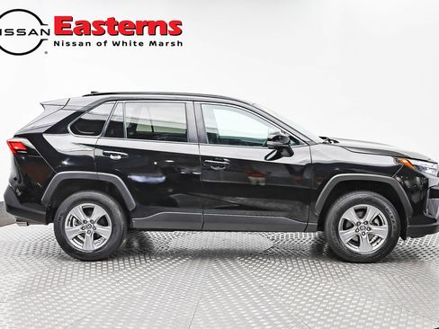 Used 2023 Toyota RAV4 XLE FWD image 4
