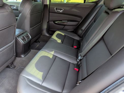 Used 2020 Acura TLX FWD image 34