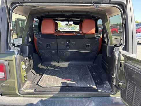 Used 2020 Jeep Wrangler Unlimited Sport AWD/4WD image 17