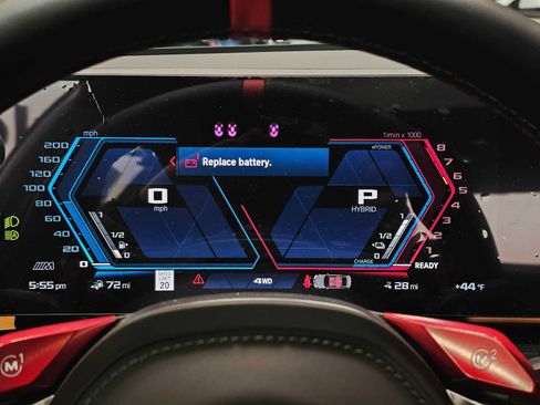 New 2026 BMW M5 w/ Executive Package image 13