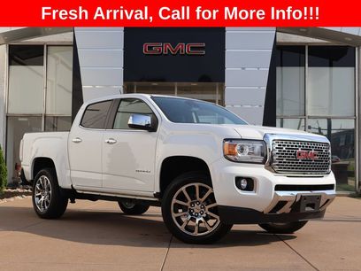 Certified 2017 GMC Canyon Denali