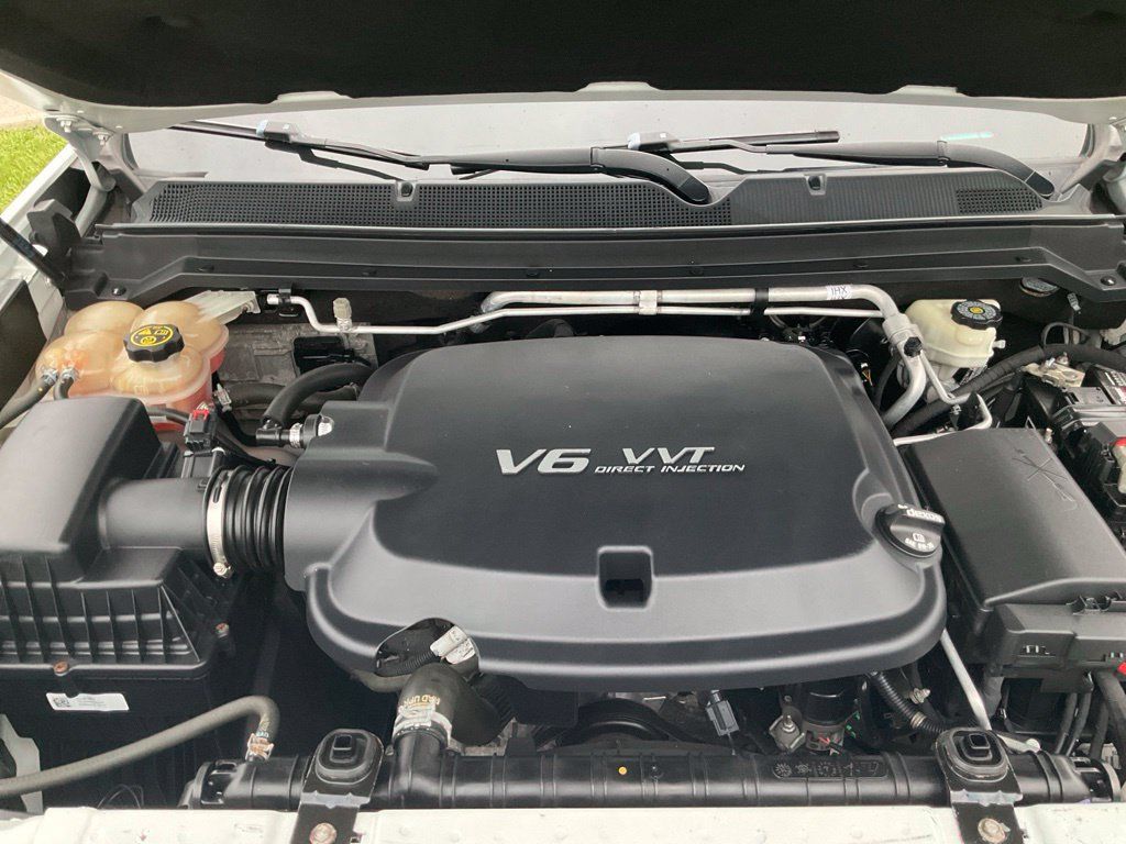 Used 2017 Chevrolet Colorado Z71 AWD/4WD image 41