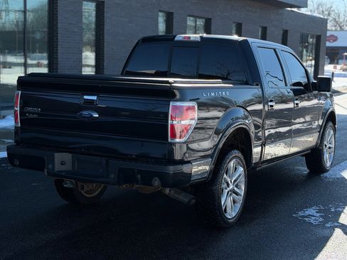 Used 2013 Ford F150 Limited image 2