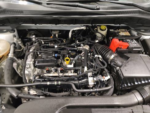 Used 2021 Ford Escape SE image 30