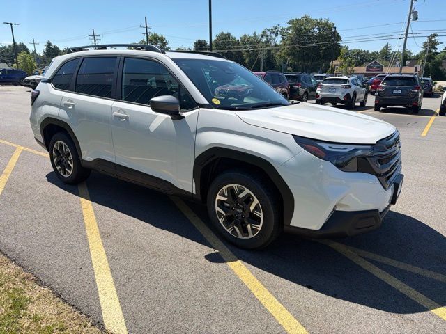 New 2026 Subaru Forester Premium AWD/4WD image 3