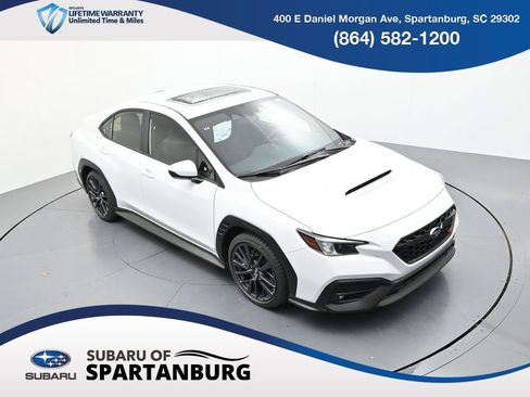 New 2025 Subaru WRX Premium image 16