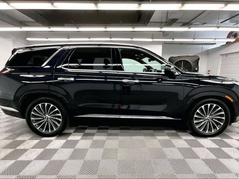 Used 2023 Hyundai Palisade Calligraphy AWD/4WD image 15