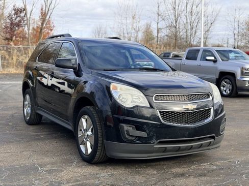 Used 2012 Chevrolet Equinox LT w/ All-Star Package image 2