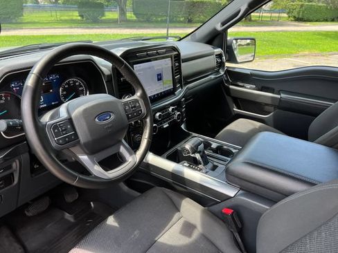 Certified 2023 Ford F150 XLT w/ Equipment Group 302A High AWD/4WD image 18