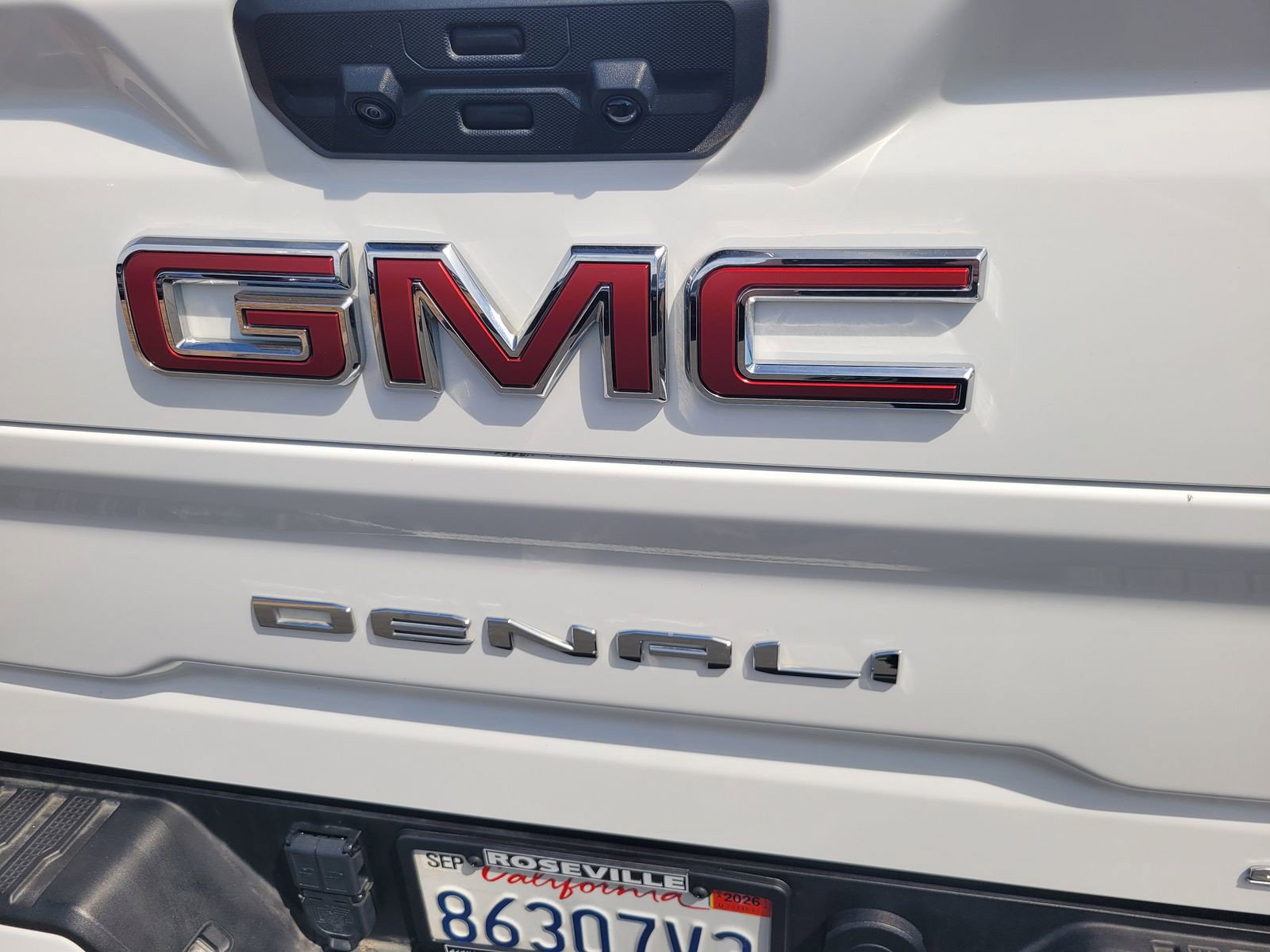 Used 2024 GMC Sierra 3500 Denali AWD/4WD image 6