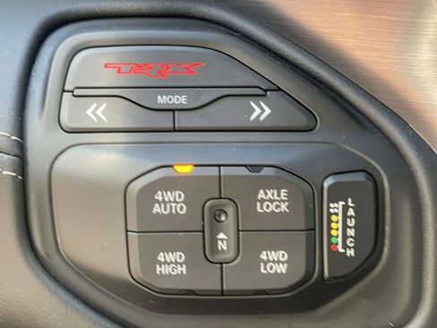 Used 2022 RAM 1500 TRX w/ TRX Level 1 Equipment Group AWD/4WD image 30