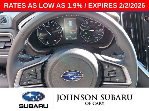 Certified 2025 Subaru Ascent Touring w/ Popular Package #2 image 19