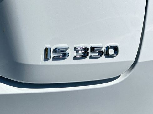Used 2022 Lexus IS 350 F Sport image 23