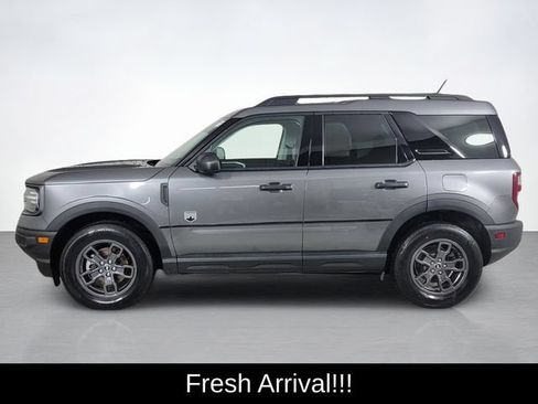 Used 2023 Ford Bronco Sport Big Bend AWD/4WD image 6