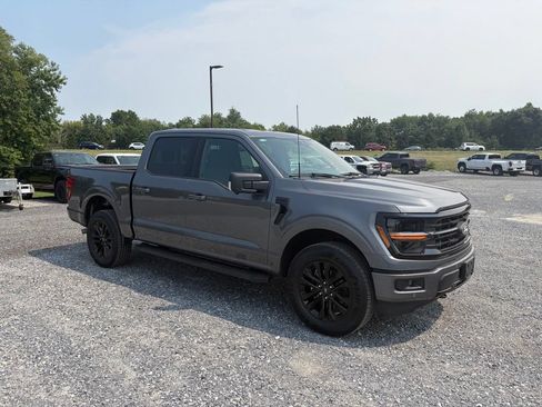 Used 2026 Ford F150 XLT w/ Equipment Group 302A MID AWD/4WD image 16