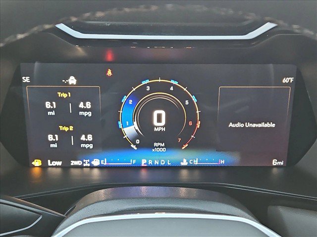 New 2026 Chevrolet Colorado ZR2 w/ Technology Package AWD/4WD image 11
