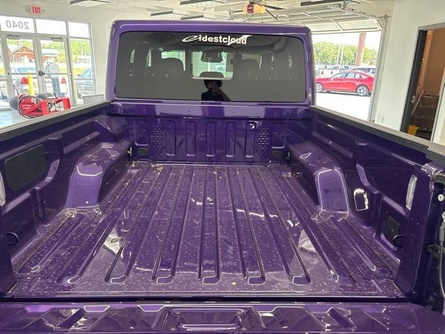 New 2026 Jeep Gladiator Sport AWD/4WD image 7
