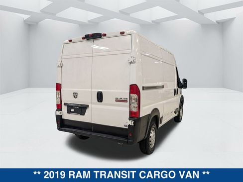 Used 2019 RAM ProMaster 2500 image 4