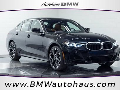 New 2026 BMW 330i xDrive Sedan w/ Premium Package