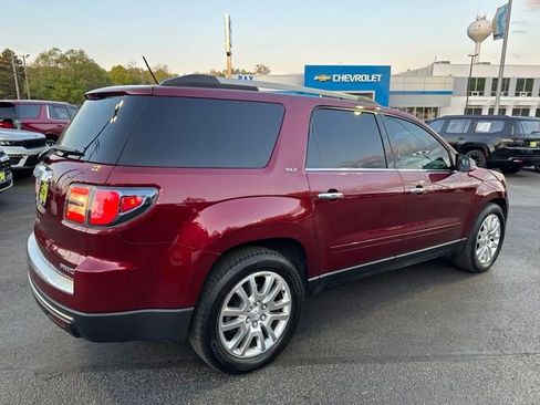 Used 2015 GMC Acadia SLT w/ Premium Edition AWD/4WD image 4