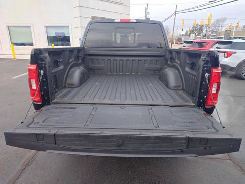 Used 2023 Ford F150 XLT w/ Equipment Group 302A High AWD/4WD image 9