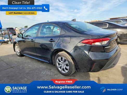 Used 2023 Toyota Corolla LE FWD image 3