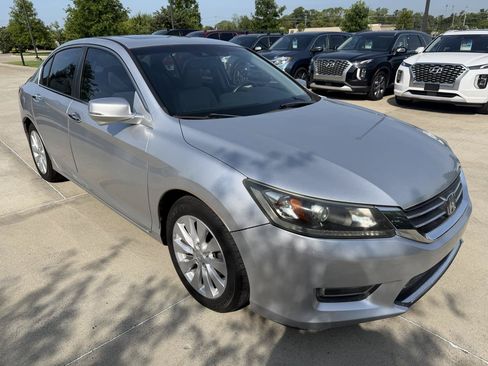 Used 2013 Honda Accord EX-L image 3