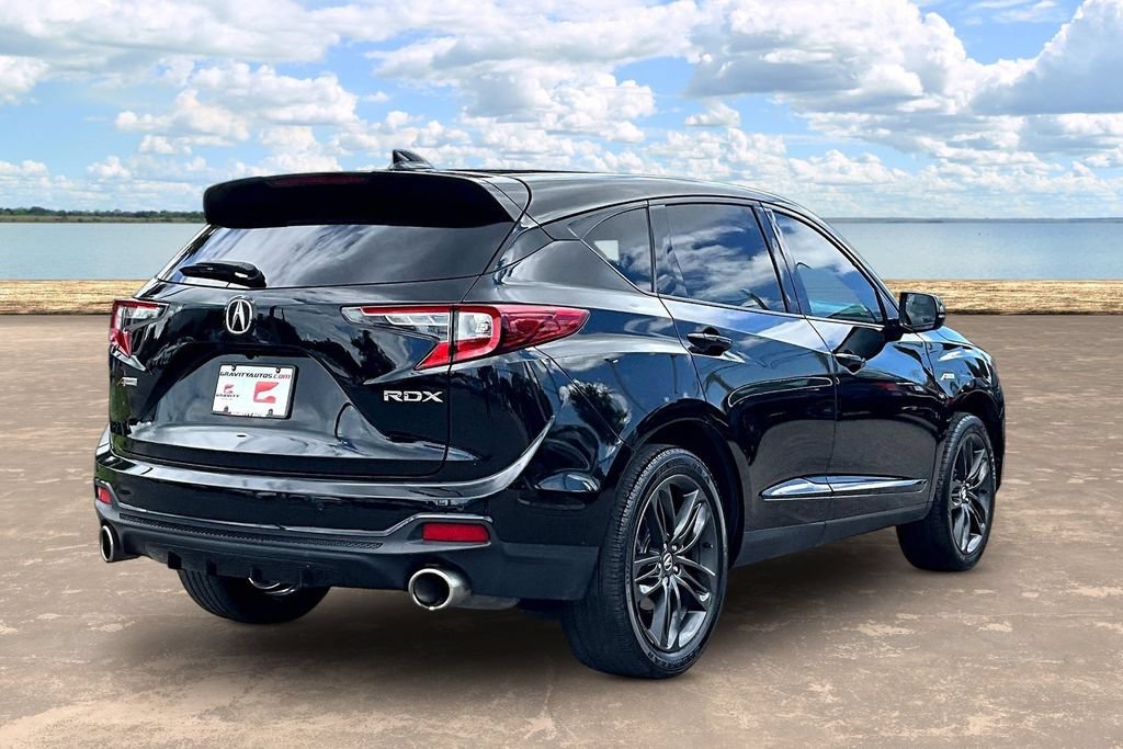 Used 2023 Acura RDX w/ Advance Package FWD image 4