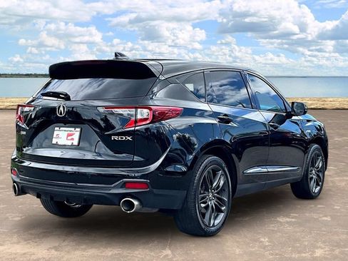 Used 2023 Acura RDX A-Spec FWD image 4