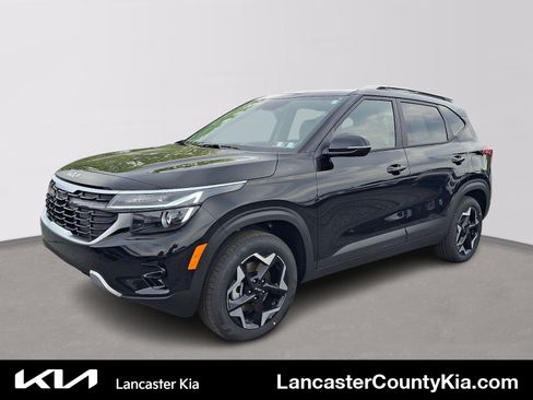 New 2026 Kia Seltos S AWD/4WD image 1