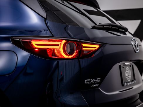 Used 2019 MAZDA CX-5 Grand Touring Reserve AWD/4WD image 13
