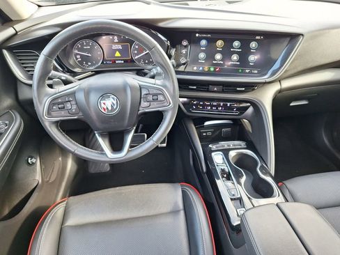 Used 2023 Buick Envision Essence w/ Sport Touring Package image 9