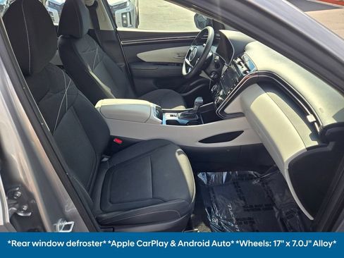 Certified 2024 Hyundai Tucson SE AWD/4WD image 8