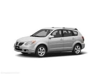 Used 2008 Pontiac Vibe w/ Sun And Sound Package video 1