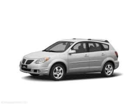 Used 2008 Pontiac Vibe w/ Sun And Sound Package image 1