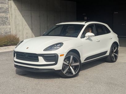 New 2026 Porsche Macan