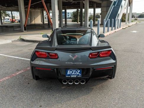 Used 2015 Chevrolet Corvette Stingray Coupe w/ 3LT Preferred Equipment Group image 7