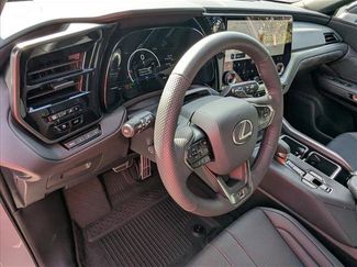 New 2026 Lexus TX 500h AWD video 3