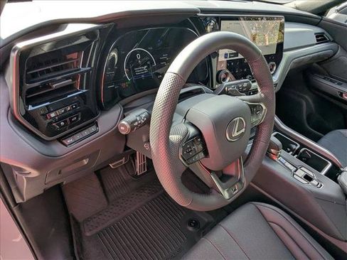 New 2026 Lexus TX 500h AWD image 3