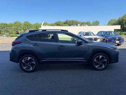 Used 2024 Subaru Crosstrek 2.5i Limited AWD/4WD image 5