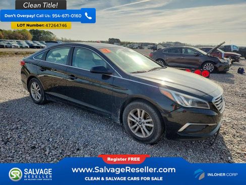 Used 2017 Hyundai Sonata SE FWD image 5