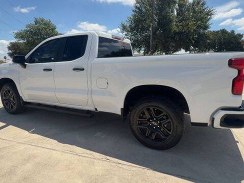 Used 2024 Chevrolet Silverado 1500 Custom RWD image 6